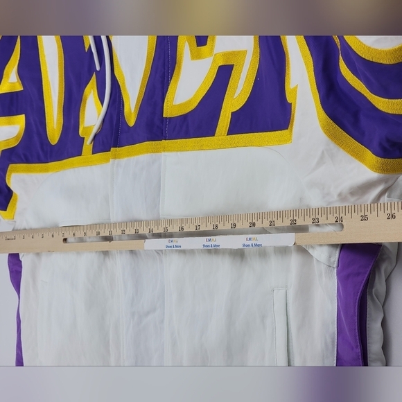 Nike x Ambush LA Lakers Jacket NBA Basketball  DB1617-121 Womens Size XS New - Picture 7 of 12